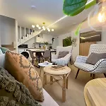Center Trinidad Living Апартаменты *