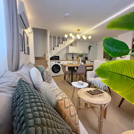 Apartament Center Trinidad Living *