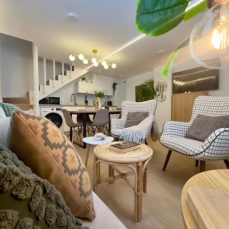 Center Trinidad Living Apartament *