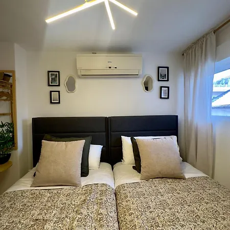 Apartament Center Trinidad Living Malaga