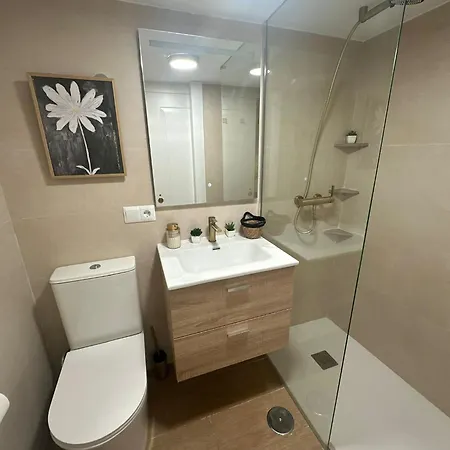 Apartament Center Trinidad Living Malaga